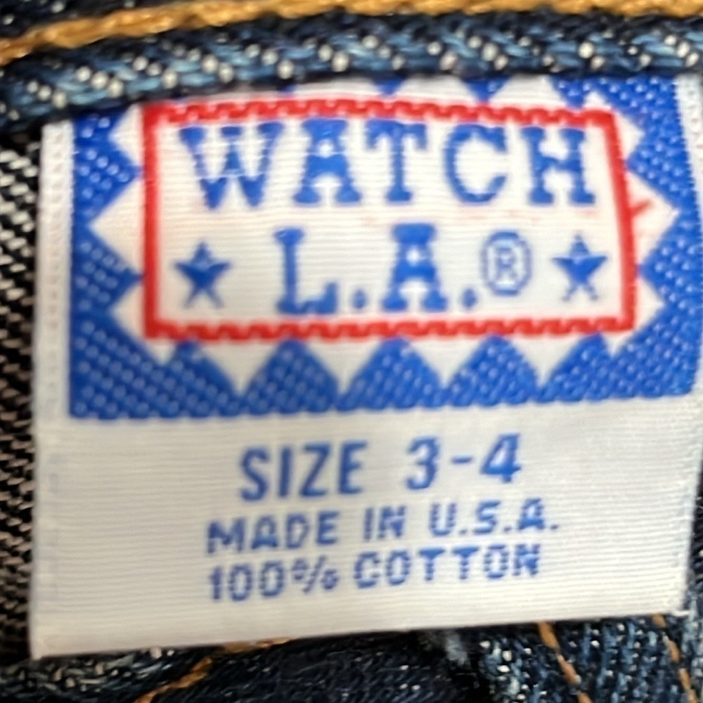 VINTAGE :: JEANS - Picture 13 of 14